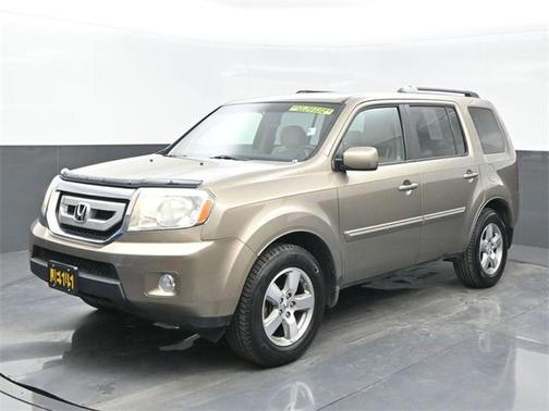 2010 Honda Pilot EX
