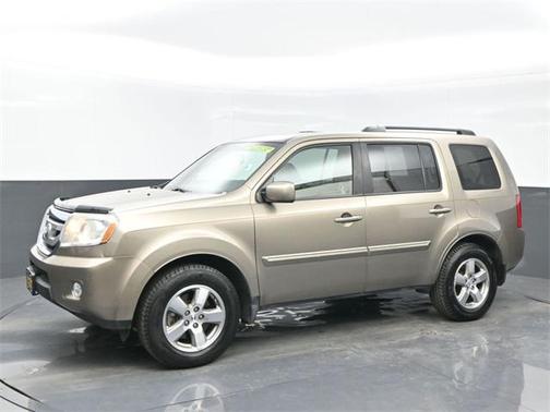 2010 Honda Pilot EX