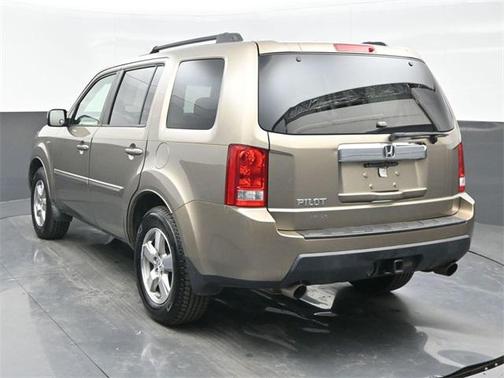 2010 Honda Pilot EX