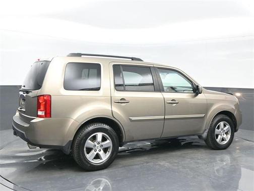 2010 Honda Pilot EX