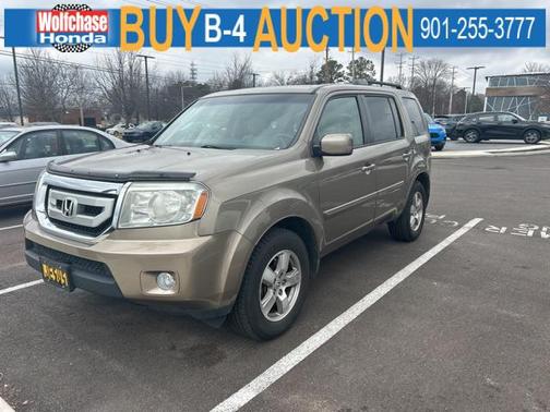 2010 Honda Pilot EX