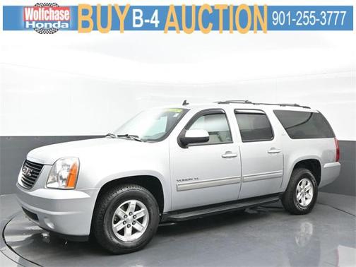2013 GMC Yukon XL 1500 SLT