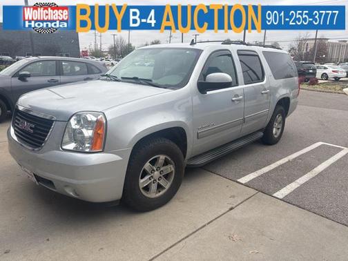 2013 GMC Yukon XL 1500 SLT