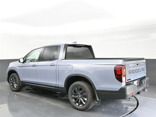 2025 Honda Ridgeline Sport