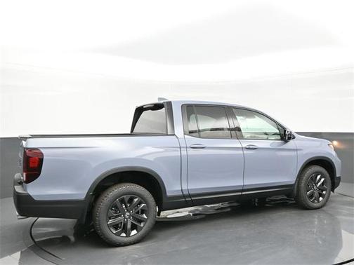 2025 Honda Ridgeline Sport