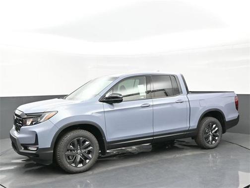 2025 Honda Ridgeline Sport