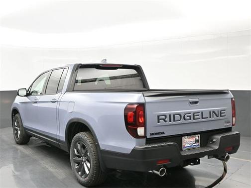 2025 Honda Ridgeline Sport
