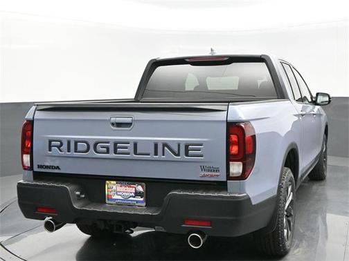 2025 Honda Ridgeline Sport