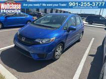 2016 Honda Fit LX