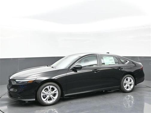 2025 Honda Accord LX 1.5T
