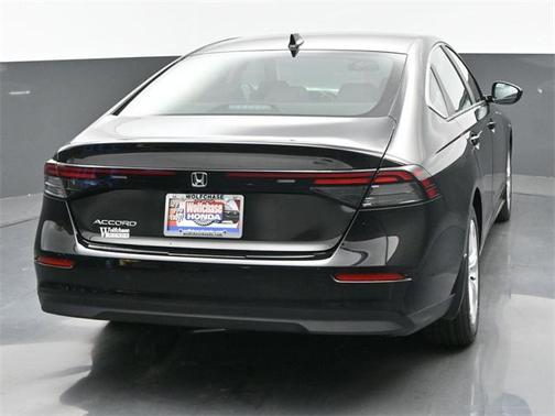 2025 Honda Accord LX 1.5T