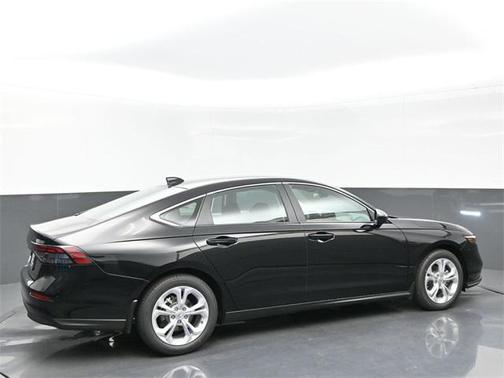 2025 Honda Accord LX 1.5T