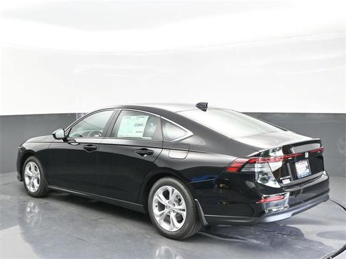 2025 Honda Accord LX 1.5T