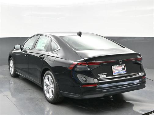 2025 Honda Accord LX 1.5T