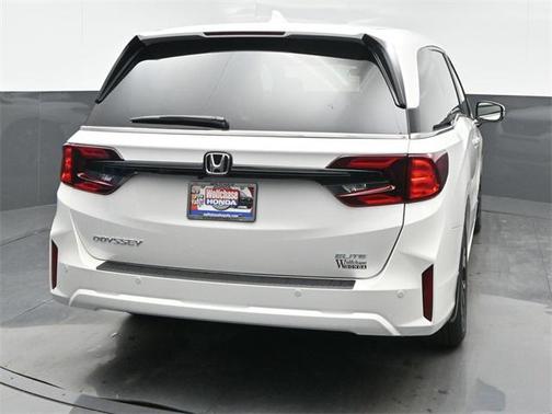 2026 Honda Odyssey Elite