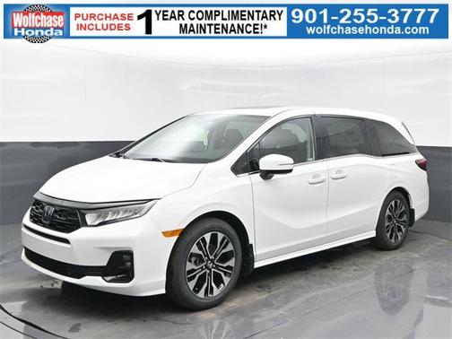 2026 Honda Odyssey Elite