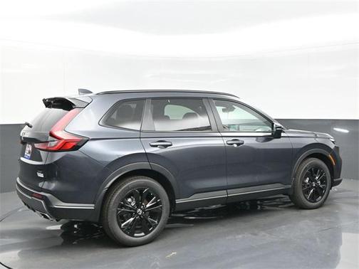 2026 Honda CR-V Hybrid Sport Touring AWD