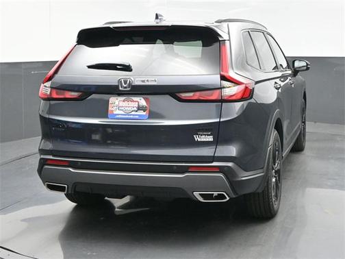 2026 Honda CR-V Hybrid Sport Touring AWD