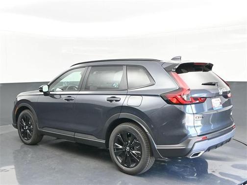 2026 Honda CR-V Hybrid Sport Touring AWD