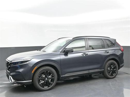2026 Honda CR-V Hybrid Sport Touring AWD