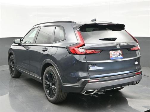 2026 Honda CR-V Hybrid Sport Touring AWD