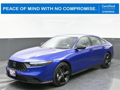 2024 Honda Accord Sport SE 1.5T