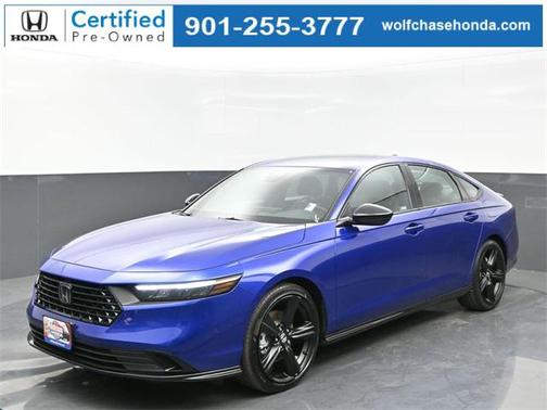 2024 Honda Accord Sport SE 1.5T