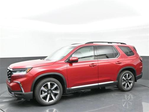 2025 Honda Pilot Touring 8-Passenger