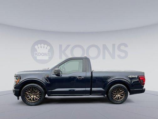 2025 Ford F-150 XL