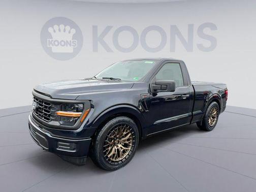 2025 Ford F-150 XL