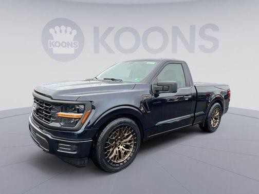 2025 Ford F-150 XL