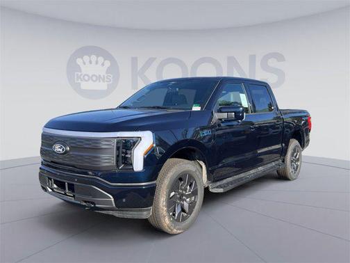 2025 Ford F-150 Lightning LARIAT