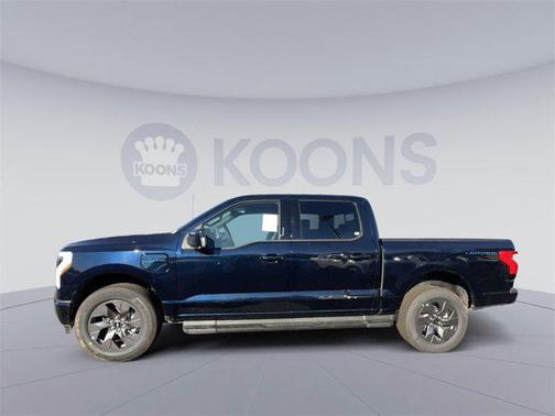 2025 Ford F-150 Lightning LARIAT