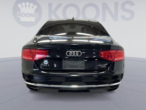 Photo 2 of 42 of 2014 Audi A8 L 4.0T
