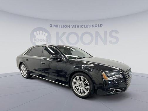 Photo 4 of 42 of 2014 Audi A8 L 4.0T