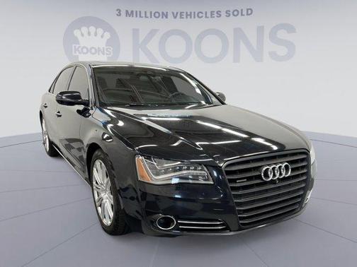 Photo 5 of 42 of 2014 Audi A8 L 4.0T