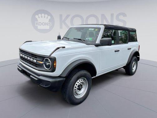 2025 Ford Bronco Base