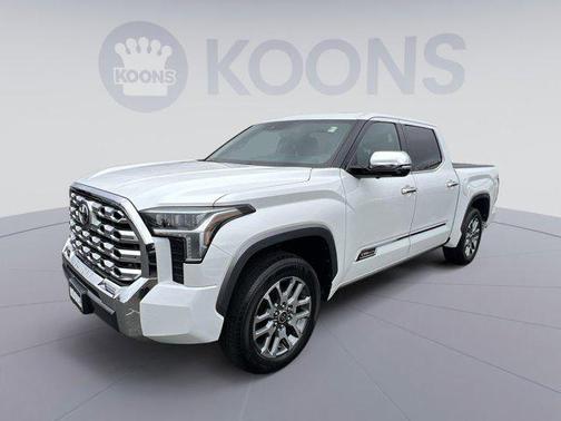 2022 Toyota Tundra 1794 Edition