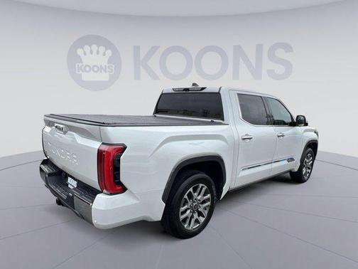 2022 Toyota Tundra 1794 Edition