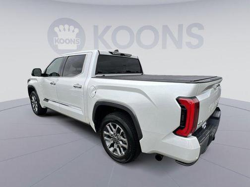 2022 Toyota Tundra 1794 Edition
