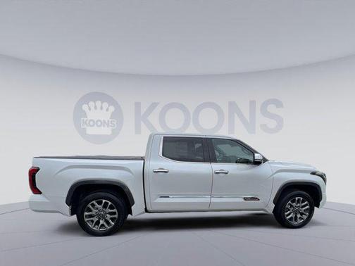 2022 Toyota Tundra 1794 Edition