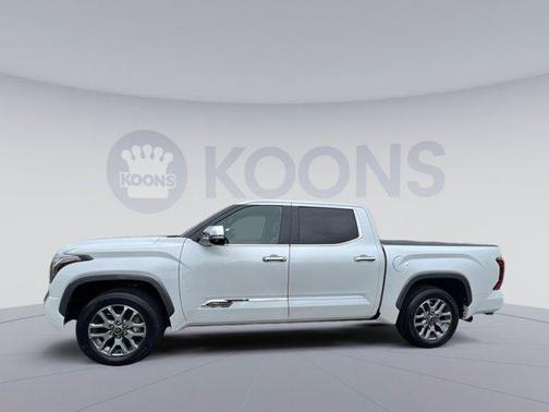 2022 Toyota Tundra 1794 Edition