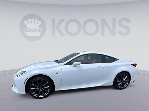 2021 Lexus RC 350 F Sport