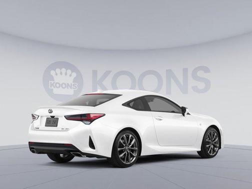 2021 Lexus RC 350 F Sport