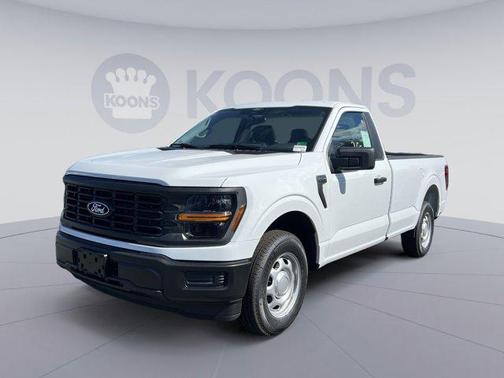 2025 Ford F-150 XL