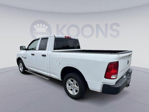 2015 RAM 1500 Tradesman