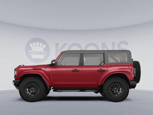 2026 Ford Bronco Raptor