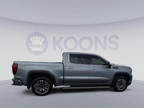 2024 GMC Sierra 1500 Denali Ultimate