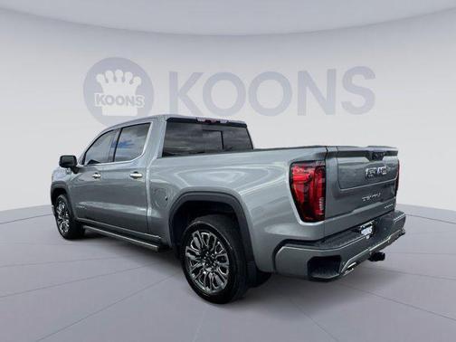 2024 GMC Sierra 1500 Denali Ultimate