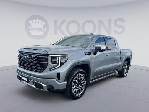 2024 GMC Sierra 1500 Denali Ultimate